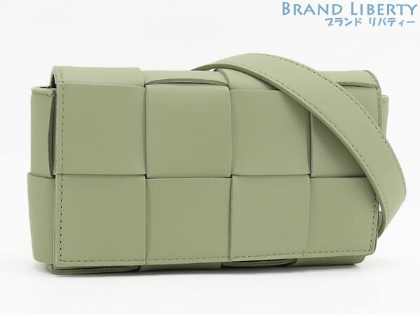 楽天市場】【新品同様】ボッテガ ヴェネタ BOTTEGA VENETA マキシ