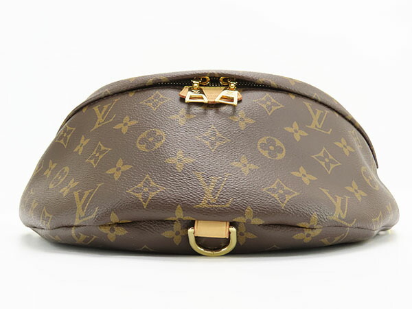 楽天市場】【美品】ルイヴィトン LOUIS VUITTON モノグラム バムバッグ