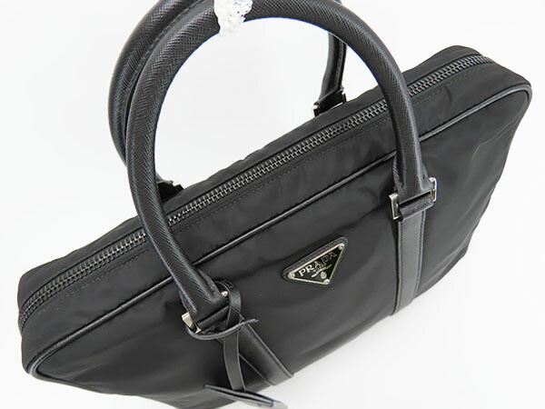 楽天市場】【新品同様】プラダ PRADA ナイロン サフィアーノ 2WAY
