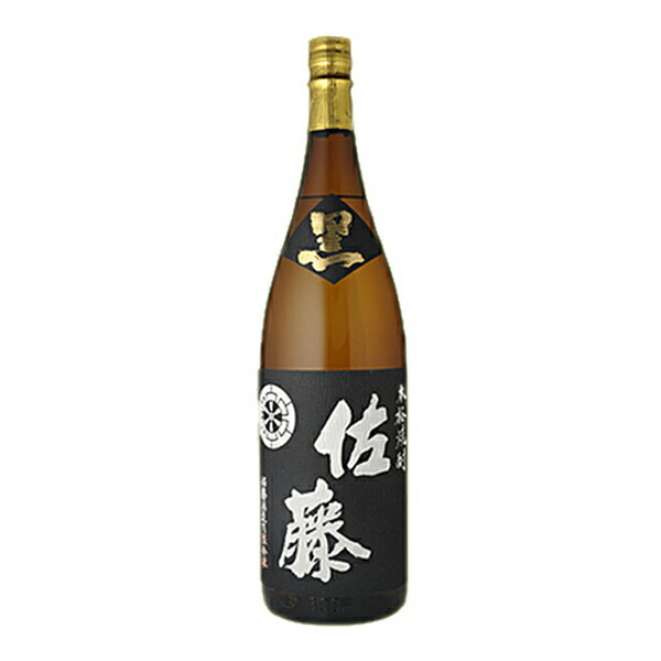 楽天市場】芋焼酎 佐藤黒 25度 1800ml 【常温便】 : ビッグリカーズ