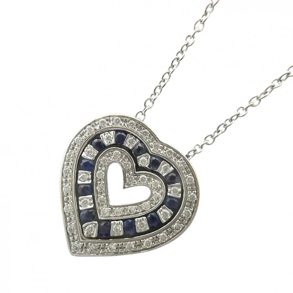 楽天市場】ブルガリ キーリング ネックレス チョーカー シルバー925