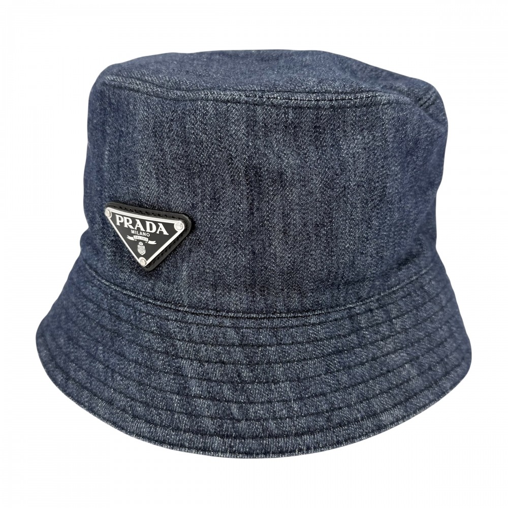 楽天市場】prada キャップ デニムの通販