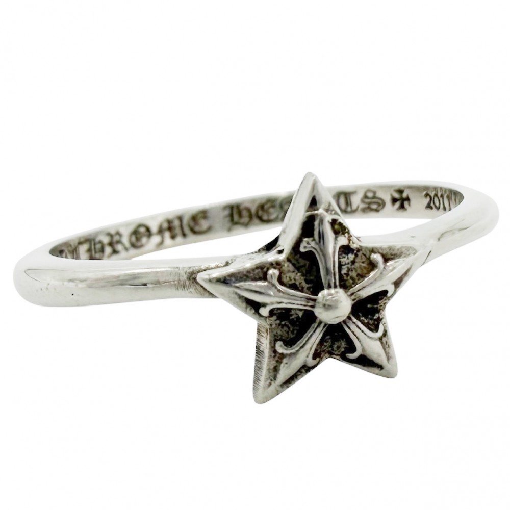 楽天市場】クロムハーツ スター リングの通販