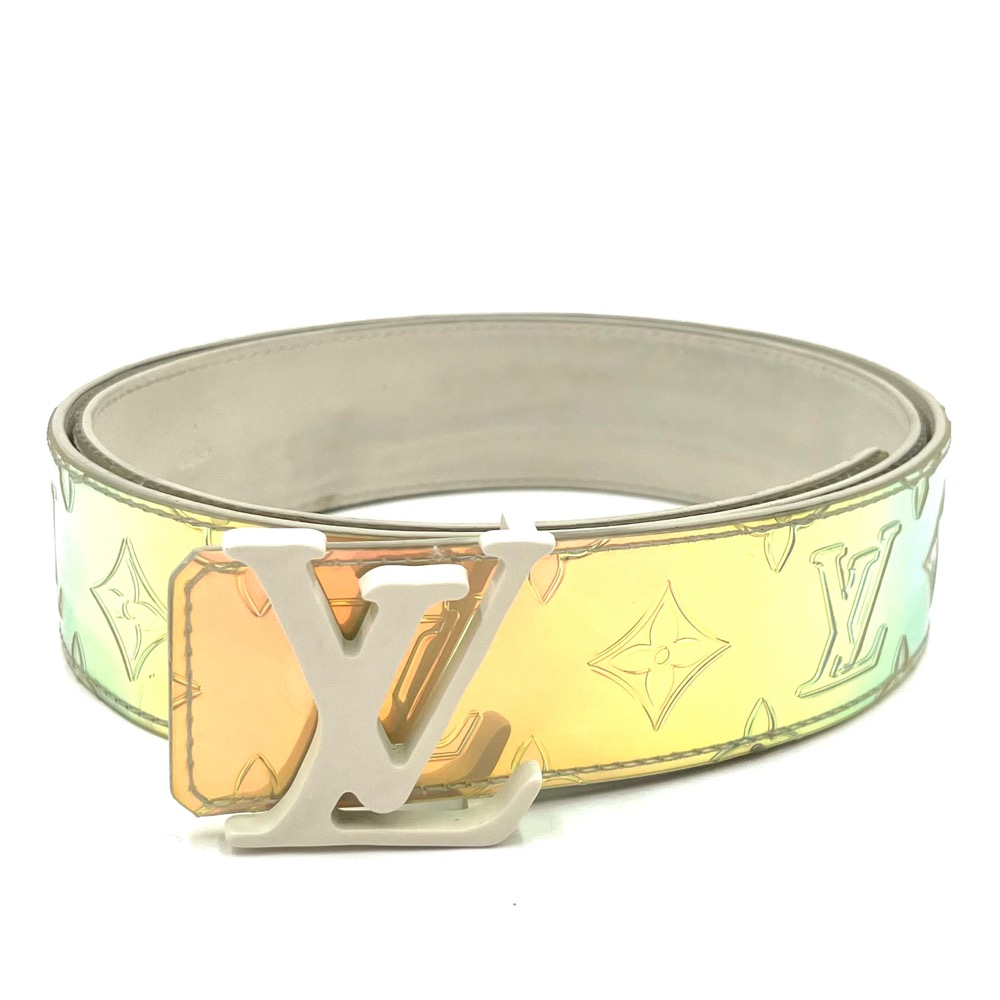 楽天市場】ルイヴィトン ベルト メンズ サンチュール LVシェイプ