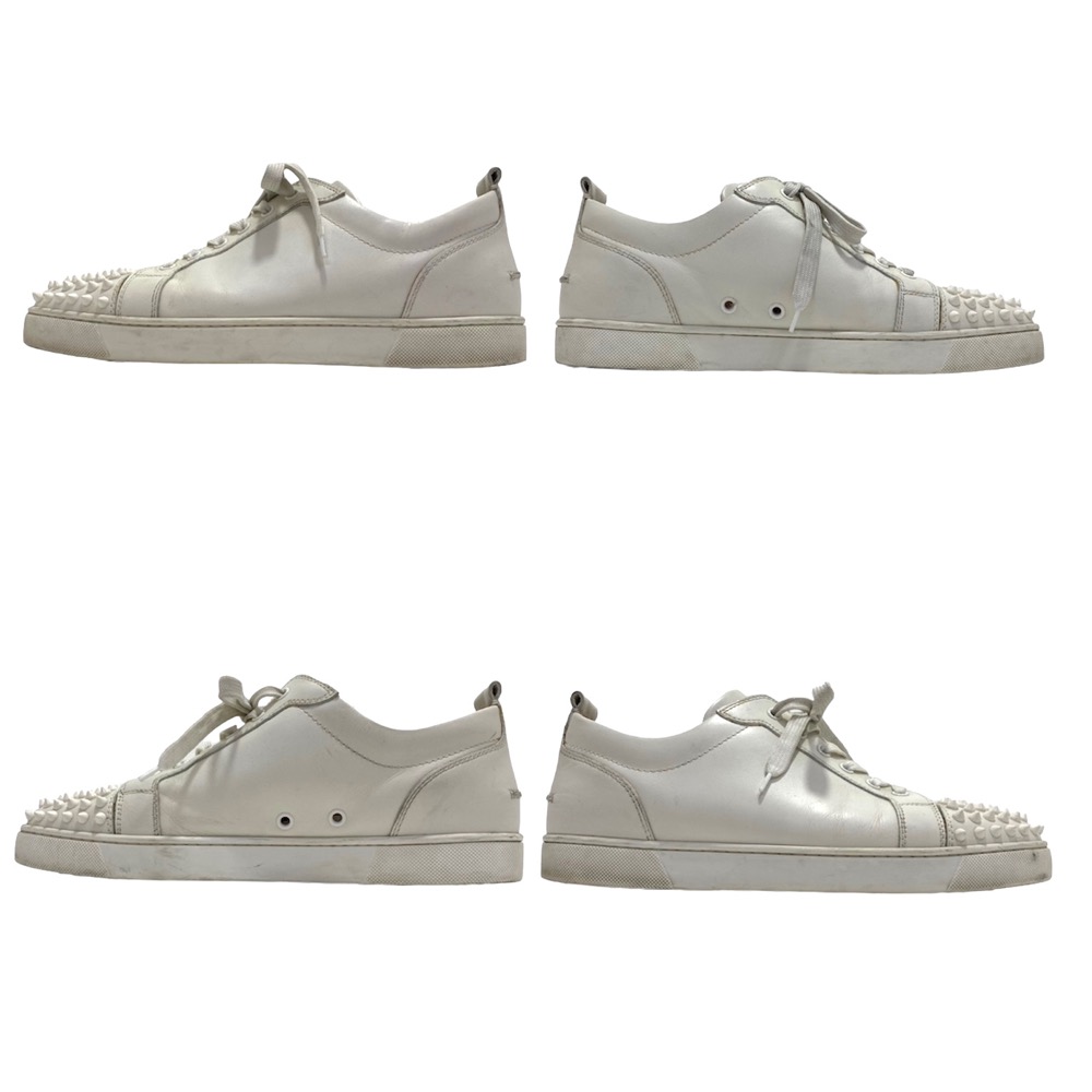 楽天市場】クリスチャンルブタン スニーカー メンズ スタッズ 約26.5cm