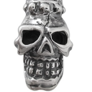 楽天市場】トラヴィスワーカー(TRAVIS WALKER)*スカル シルバー