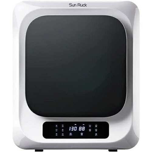 楽天市場】衣類乾燥機 「乾きくん」シリーズ サンルック SR-ASMN206-W