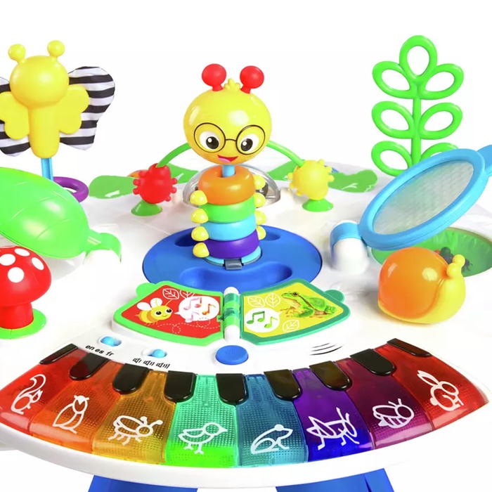 楽天市場】Kids2 Simply Baby Einstein 11311 アラウンド ウィ グロー