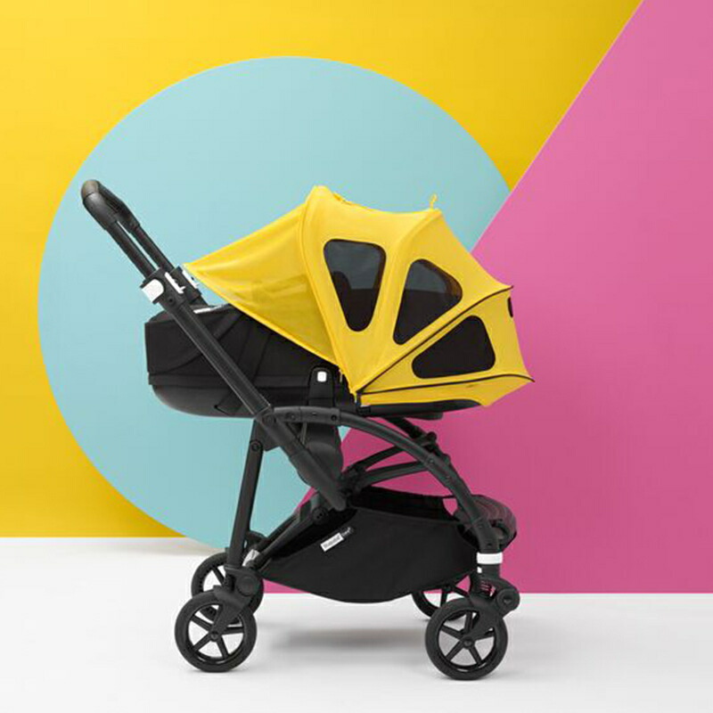 楽天市場】【公式】バガブー ビー ブリージーサンキャノピー bugaboo