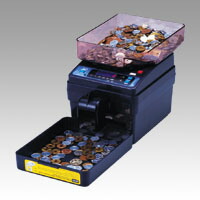 楽天市場】コインカウンター scc－20の通販