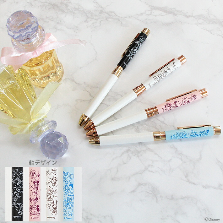 楽天市場】ディズニー シャーボX 多機能ペン 限定デザイン 4カラー