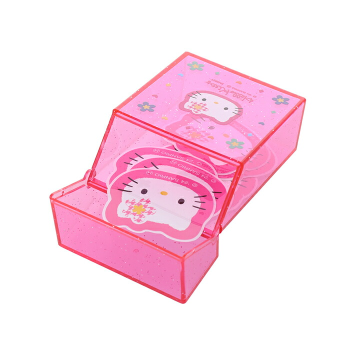 楽天市場】ハローキティ ケース入りシールセット Y2K柄 4901770742830