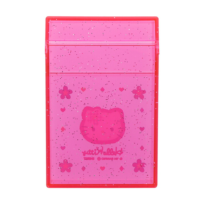 楽天市場】ハローキティ ケース入りシールセット Y2K柄 4901770742830