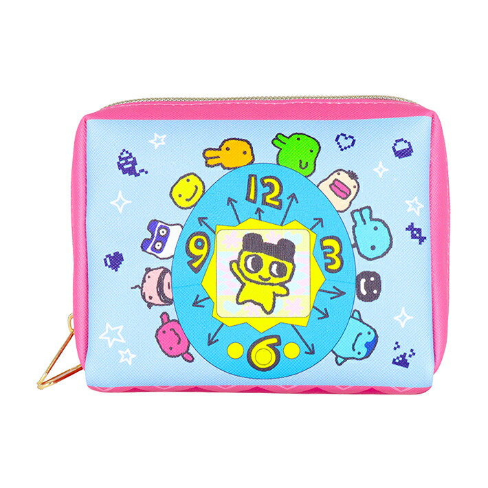 楽天市場】たまごっち ポーチ A柄 4901770766096 [M便 1/2