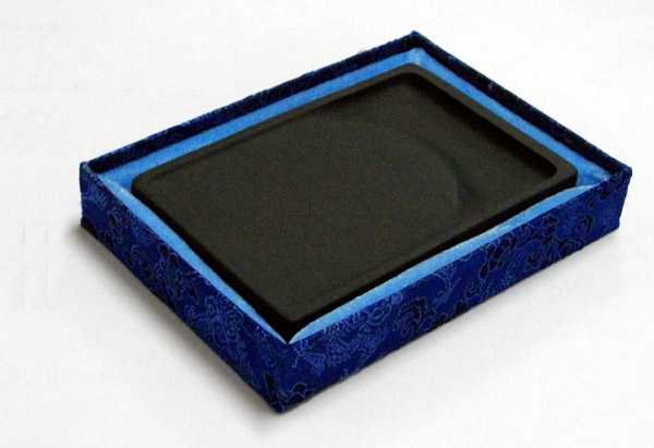 楽天市場】歙州 青龍硯（せいりゅうけん）8吋【実用硯】長方硯 道具