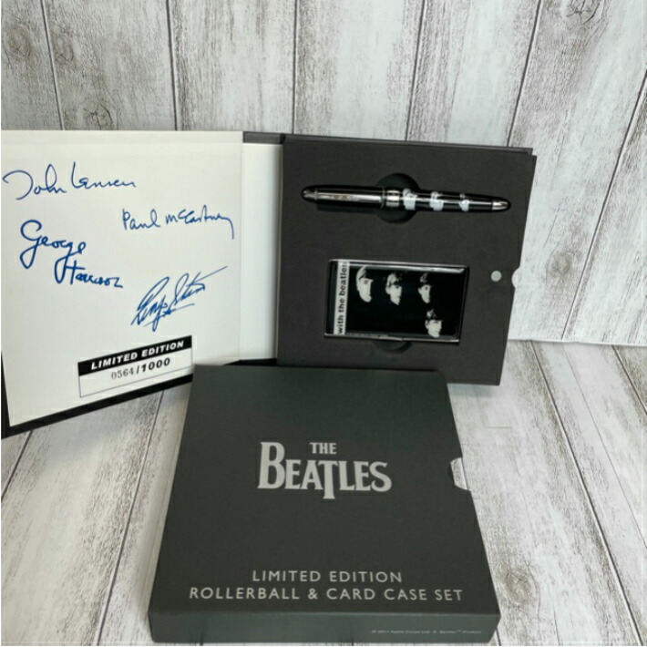 楽天市場】送料無料 ACME ビートルズ With the Beatles 限定品