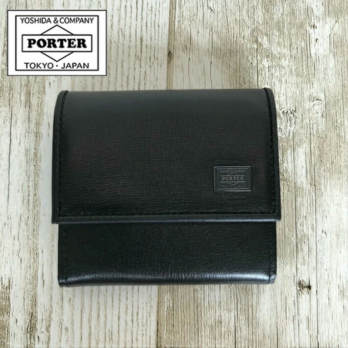 楽天市場】ポーター カジノ コインケース 214-04624 10 ブラック