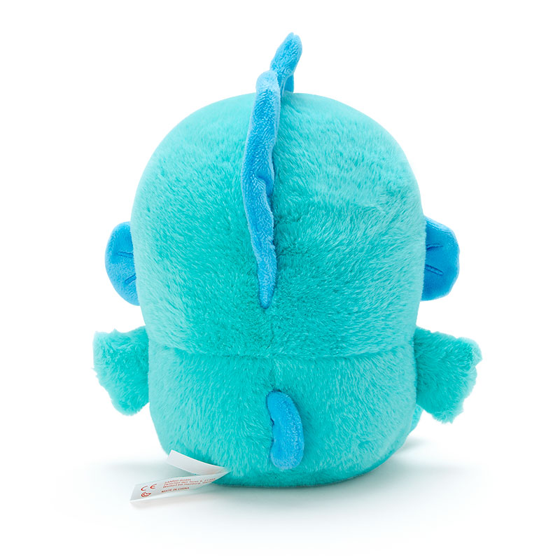 楽天市場】サンリオ ハンギョドン ぬいぐるみ スタンダード Sサイズ