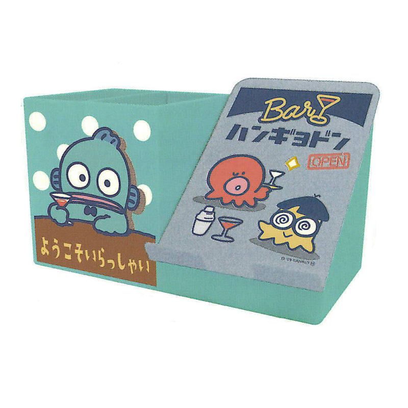 楽天市場】フリースタンドチェスト ハンギョドン 小物入れ ペン立て