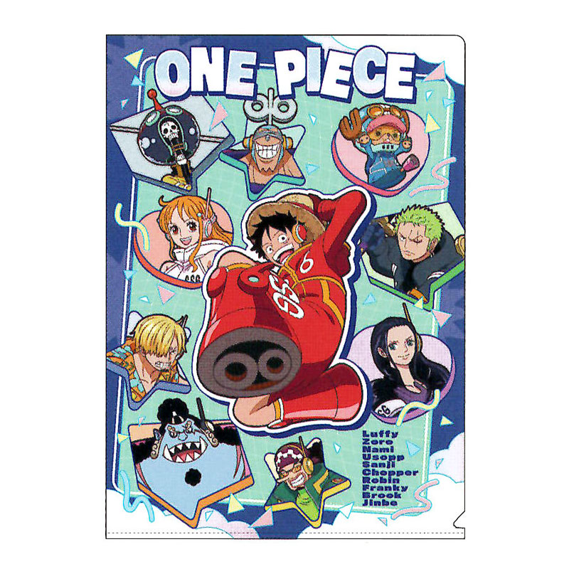 楽天市場】ワンピース クリアファイルの通販