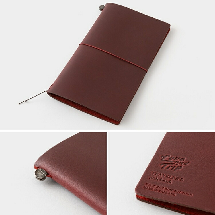 楽天市場】2025年 限定 トラベラーズノート レギュラー サイズ