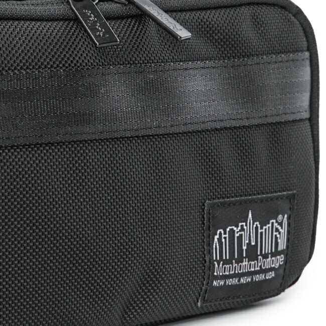 楽天市場】【最大30倍 3/1限定】マンハッタンポーテージ ブラック