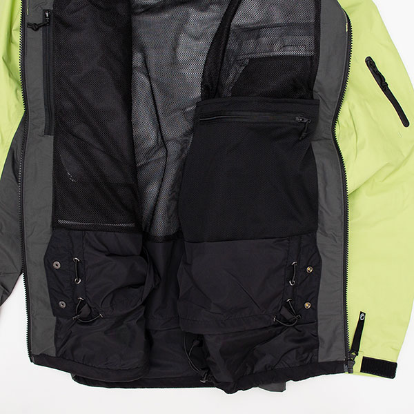 楽天市場】2023-2024 Green clothing Oga Jacket / グリーン