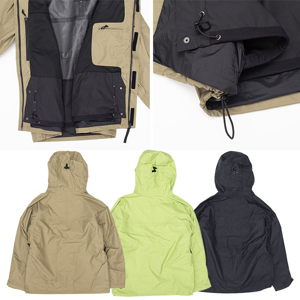 楽天市場】2023-2024 Green clothing Free Jacket / グリーン