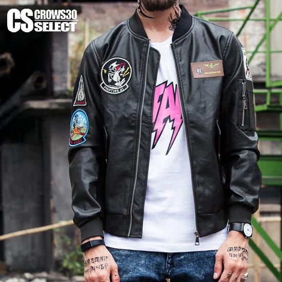 楽天市場】ライダースジャケット メンズ オラオラ系 ミリタリー