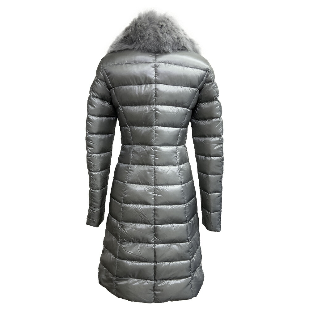 楽天市場】ヘルノ HERNO エリサ ELISA ファー付 ダウンコート