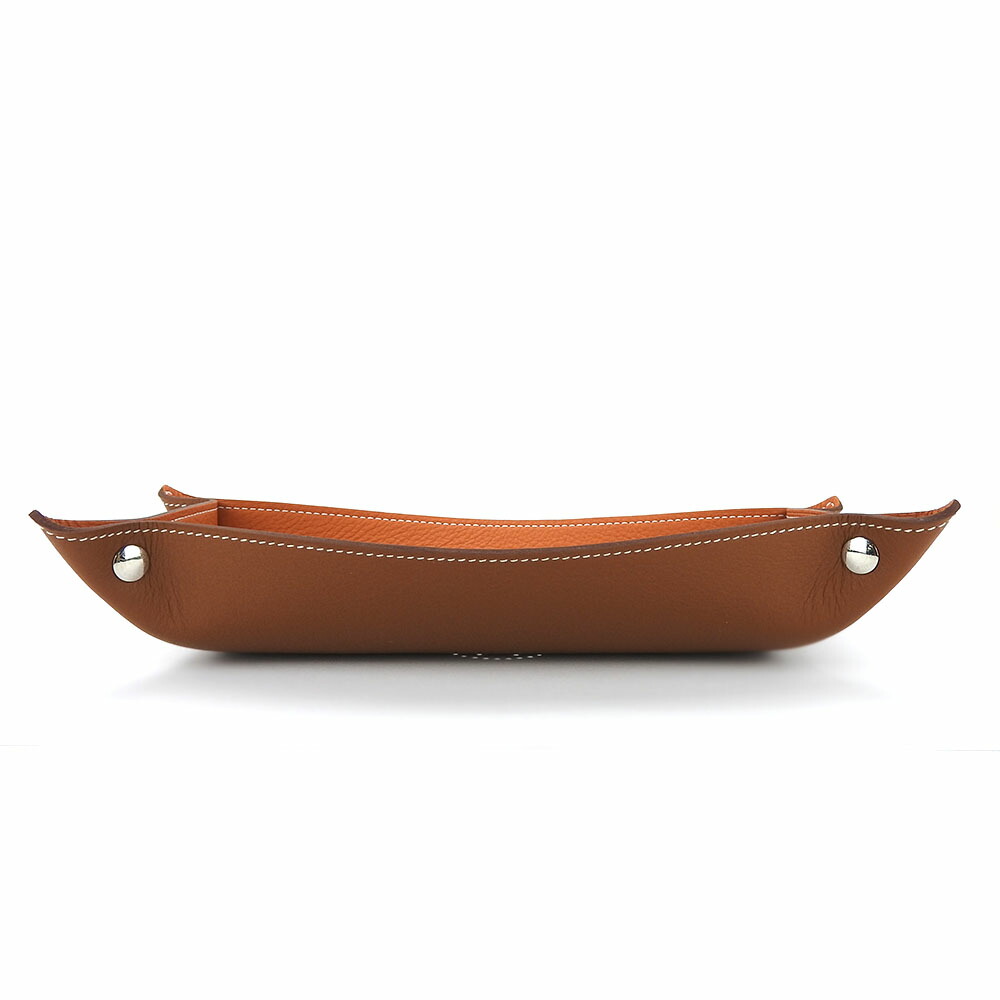 楽天市場】○【中古】 エルメス ヴィドポッシュ トリヨンクレマンス