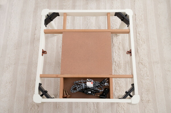 楽天市場】東谷 猫脚コタツ 正方形 こたつ 石英管ヒーター テーブル 猫