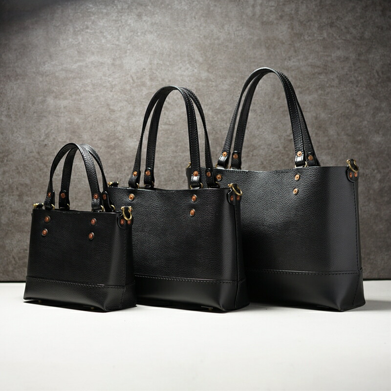 楽天市場】レザートートバッグ 【ビジネストート/ビジネスバッグ/鞄/本