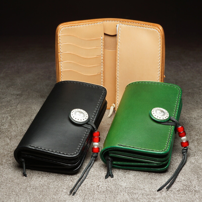 楽天市場】サドルミドルウォレット Cタイプmiddle/ミドルサイズ