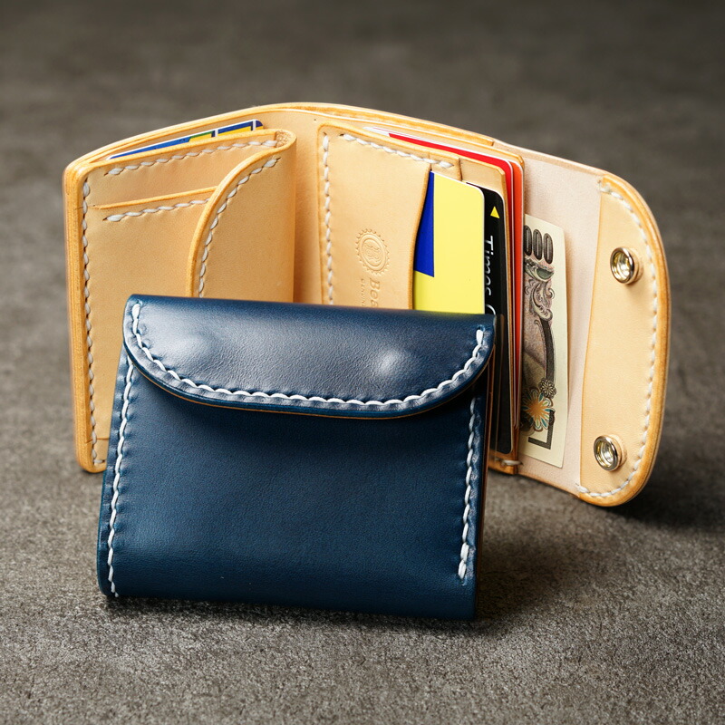 楽天市場】CPウォレット ブッテーロミニ財布/ミニウォレット