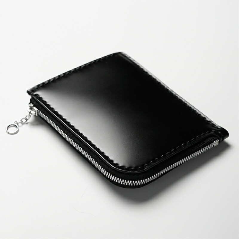 楽天市場】L字ファスナーウォレット コードバンフラグメントケース