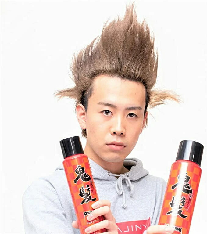 楽天市場】スタイリングスプレー 通販 日本製 鬼髪 スプレー