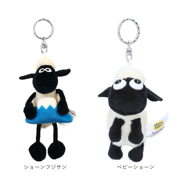 楽天市場】キーホルダー ぬいぐるみ キャラクター 通販 バッグチャーム