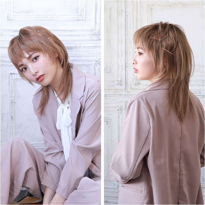 楽天市場】プリシラ prisila オールウィッグ ショート A-105 通販 ネオ