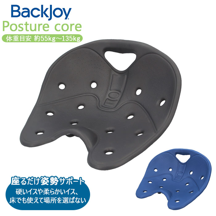楽天市場】骨盤 クッション 通販 デスクワーク 椅子 イス Backjoy