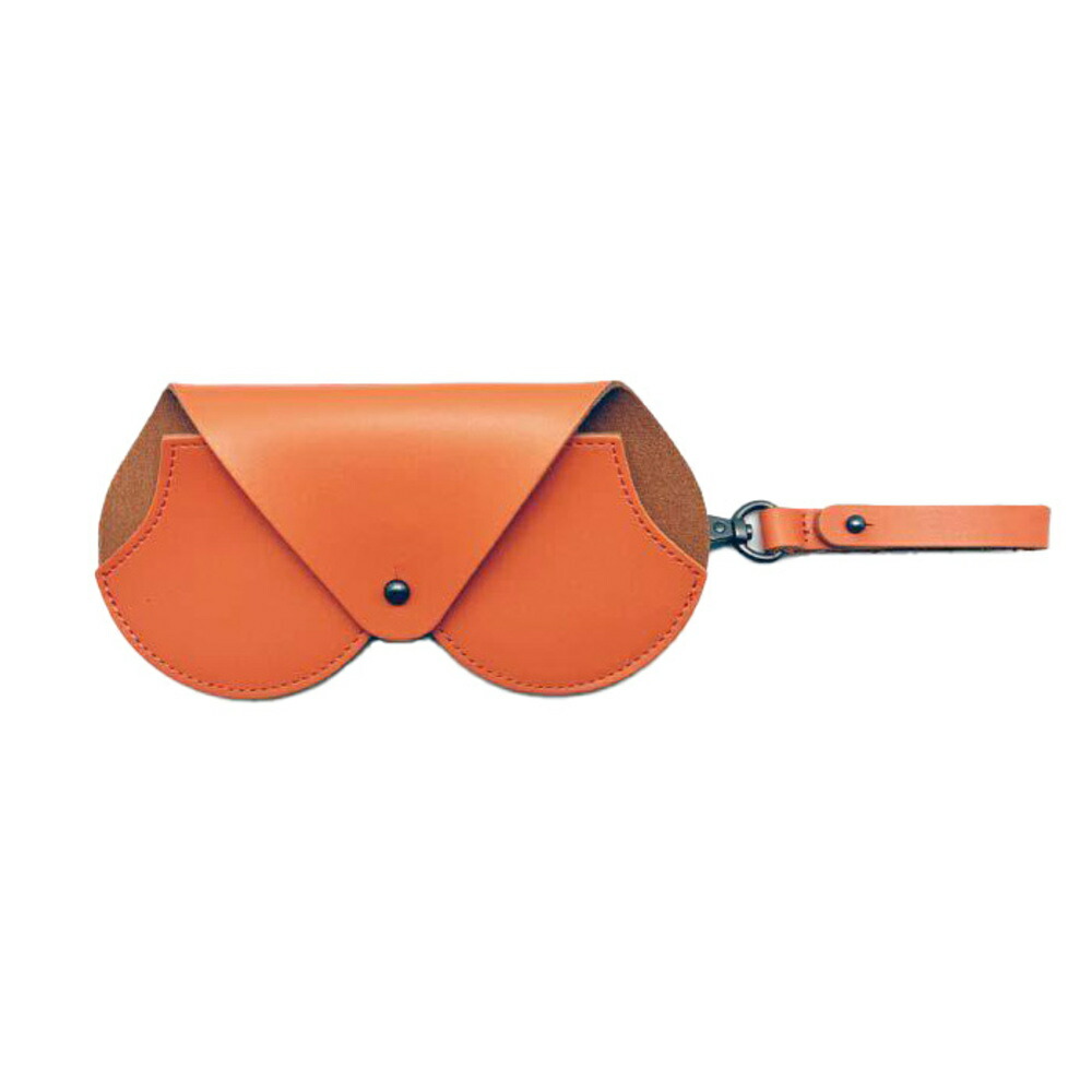 楽天市場】サングラスケース ストラップ 通販 アイウェアケース 革