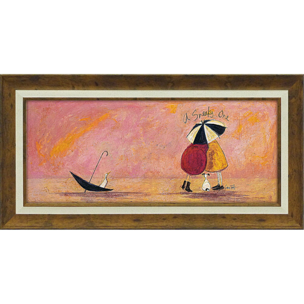楽天市場】サムトフト 絵画 通販 約 32cm × 62cm Sam toft アート