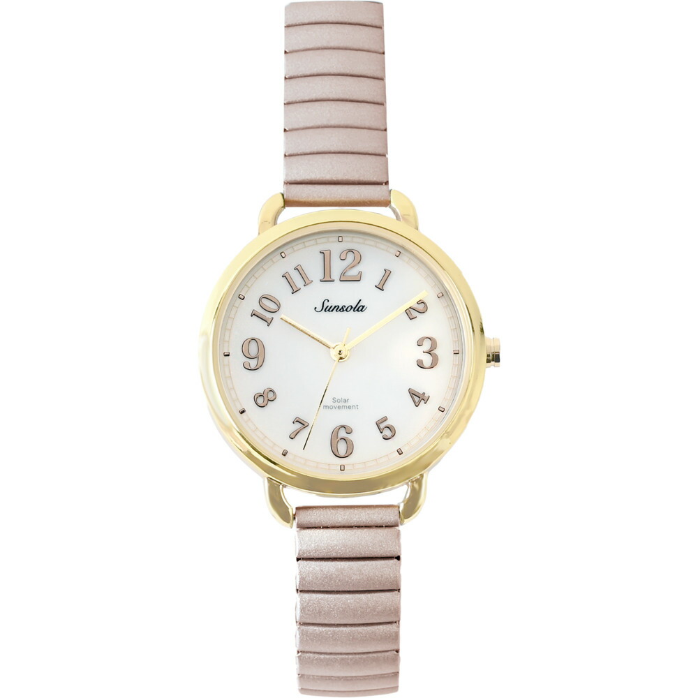 楽天市場】field work 時計 通販 腕時計 レディース ソーラー リスト