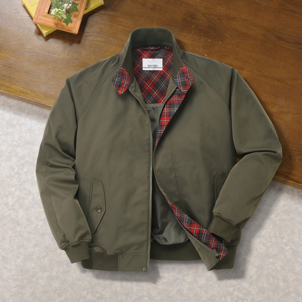 楽天市場】ブルゾン スイングトップ メンズ 通販 ジャケット スイング