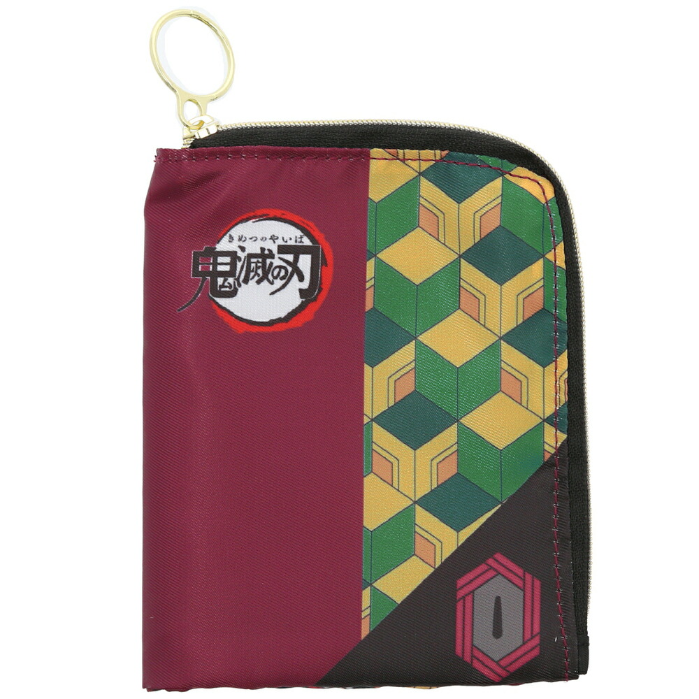 楽天市場】マスクポーチ鬼滅の刃 通販 マスクケース 持ち運び 抗菌