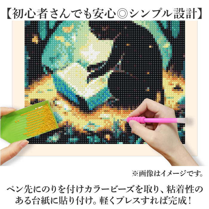 楽天市場】ダイヤモンドアート キット 好評 キットセット ダイアモンド