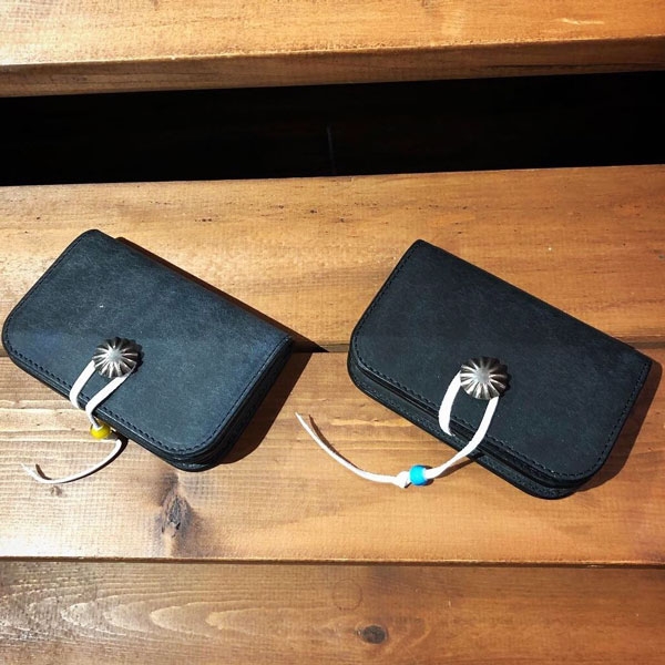 楽天市場】【THE WONDER LUST】(ワンダーラスト) CONCHO COIN CARD