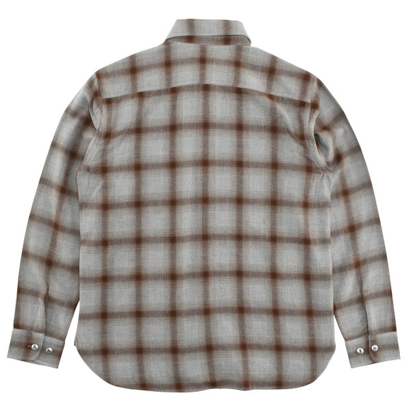 楽天市場】ファイブブラザー FIVE BROTHER ライトフランネル 長袖