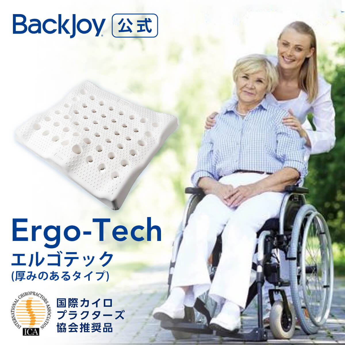 楽天市場】【バックジョイ 公式 特価】 エルゴテック BackJoy 骨盤
