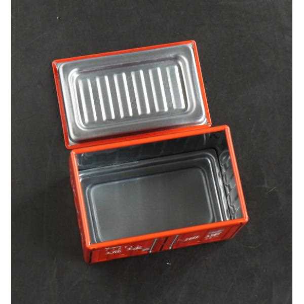 楽天市場】ブリック コンテナ 離島 8×5×高さ5.4cm ［色柄指定不可